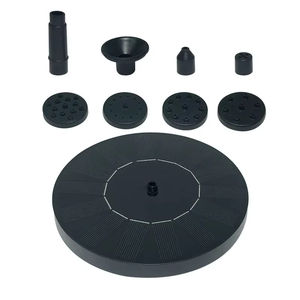 Nouveau Mini fontaine d'eau <span class=keywords><strong>solaire</strong></span> piscine étang <span class=keywords><strong>cascade</strong></span> fontaine fournitures de jardin décoration extérieure fontaine à énergie <span class=keywords><strong>solaire</strong></span> bains d'oiseaux - Product Image 6