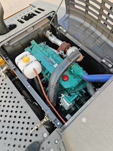 Excavadora grande de orugas hidráulicas pesadas Volvo EC300DL usadas en Corea, excavadora de segunda mano de 30 toneladas para la construcción - Product Image 3