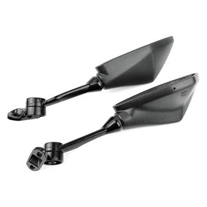 Espejo retrovisor para motocicleta <span class=keywords><strong>kawasaki</strong></span> <span class=keywords><strong>ninja</strong></span> <span class=keywords><strong>300R</strong></span> EX300 EX250 250 ZX6R 636, gran oferta - Product Image 2