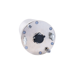 Zhong Hua Jiang ER32 125mm 7.5KW 220V/380V Automatic <b>Tool</b> Changer Water Cooled Spindle Motor for CNC Precision <b>Engraving</b> Machine - Product Image 5