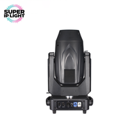 Projecteur professionnel 3-en-1 Beam Spot Wash 380W à tête mobile DMX512 RDM 20/24CH avec écran tactile pour concerts, théâtres et spectacles disco