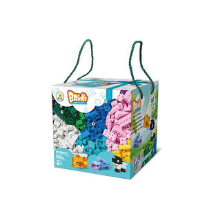 High Toy's Small Particle Building Block Sets Venta caliente Modelo de juguete de plástico para niños Regalo perfecto Puesto de juguetes Proveedor en <span class=keywords><strong>China</strong></span> - Product Image 5