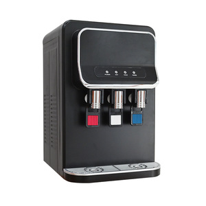 <span class=keywords><strong>Dispensador</strong></span> <span class=keywords><strong>de</strong></span> <span class=keywords><strong>Agua</strong></span> <span class=keywords><strong>de</strong></span> Escritorio para Conexión Directa a la Fuente, Enfriador <span class=keywords><strong>de</strong></span> <span class=keywords><strong>Agua</strong></span> <span class=keywords><strong>sin</strong></span> Botella - Product Image 4