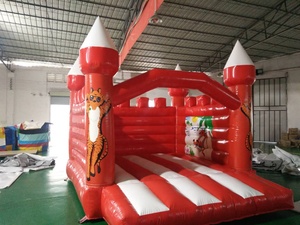 Diseño Popular air Combo inflable gigante <span class=keywords><strong>salto</strong></span> n slide - Product Image 4