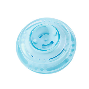 Accessoires pour animaux de compagnie Jeu interactif amovible <span class=keywords><strong>4</strong></span> couches Platine pour chat Jouets pour chats d'intérieur - Product Image 4