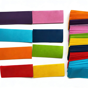 Rubans en papier crépon biodégradable imprimé, faits à la main, de haute densité, pour décorations de Noël et de fêtes d'anniversaire - Product Image 2