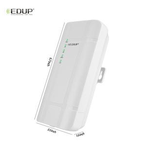EDUP Bộ Định Tuyến 4G LTE Ngoài Trời Bán Chạy Bộ Định Tuyến CPE Không Dây IP65 Chống Nước Chất Lượng Cao Bộ Định Tuyến WiFi SIM CAT4 3G/4G Tốc Độ Cao - Product Image 6