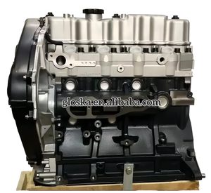Venta al por mayor de fábrica <span class=keywords><strong>4D56</strong></span> 2.5L <span class=keywords><strong>Motor</strong></span> completo de montaje de <span class=keywords><strong>motor</strong></span> diésel para Mitsubishi Pajero L300 Triton Delica - Product Image 2