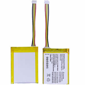 2 Batterij Voor Jbl Go2 Bluetooth Speaker Met 3.7V 730Mah Volledige Capaciteit Batterie Mlp284154 1 Vervanging Lityum Batarya - Product Image 1