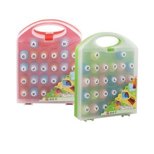 <span class=keywords><strong>Mini</strong></span> poinçon artisanal, ensemble de poinçons alphabet minuscule pour <span class=keywords><strong>scrapbooking</strong></span>, fabrication de cartes - Product Image 3