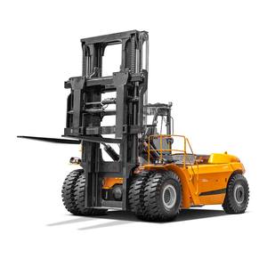 Montacargas Eléctrico <span class=keywords><strong>de</strong></span> Alta Tensión Hangcha Serie XH <span class=keywords><strong>de</strong></span> 38 Toneladas con Controlador Chino CPD380-XHJG - Product Image 2