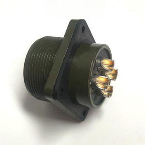 Conector de <span class=keywords><strong>bloque</strong></span> de <span class=keywords><strong>motor</strong></span> 18-10P 22-22P Enchufes de cable de alimentación de alta calidad - Product Image 3