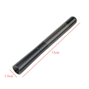 <span class=keywords><strong>Antenne</strong></span> <span class=keywords><strong>radio</strong></span> courte en fibre de carbone de 12 cm adaptée à BMW <span class=keywords><strong>Ford</strong></span> Focus Peugeot Citroën Opel Skoda Toyota Dodge etc. <span class=keywords><strong>Antenne</strong></span> de voiture Style de voiture - Product Image 3