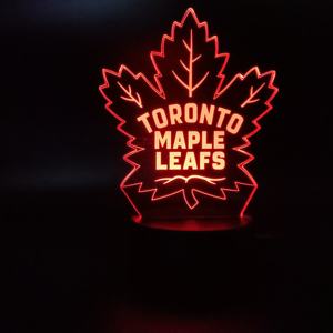 Meilleur cadeau pour enfants : Lampes 3D Kuromi, lampes de nuit 3D populaires sur le thème de l'anime My Hero, cadeau d'anniversaire et de Noël, lampe de chambre, directement de l'usine. - Product Image 4