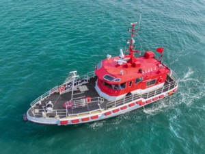 <span class=keywords><strong>Bateau</strong></span> <span class=keywords><strong>de</strong></span> pilotage fluvial en aluminium Grandsea 21,9 m/72 pieds à vendre au Royaume-Uni - Product Image 4