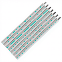 Hochwertiges AWM 2651 300V 30AWG 16AWG Maßgefertigtes PVC-Isoliertes Verzinntes Kupferleiter-Flachbandkabel