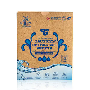NuoHui Eco Friendly Laundry Sheets <strong>Detergent</strong> - Product Image 4