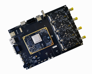 Tarjeta de Desarrollo HiSilicon HI3559A, Plataforma de Video de 8 Canales, Tarjeta de Entrada de Video PAL W305 - Product Image 4
