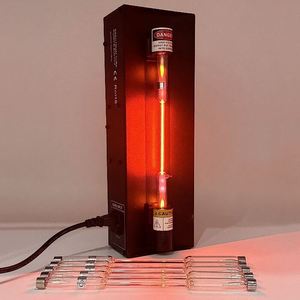 แหล่งจ่ายไฟแบบควบคุมความเข้มข้น 110V AC สำหรับหลอดปรับแต่งได้ 18 ชุด รองรับ OEM - Product Image 1