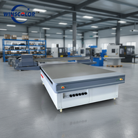 Ntek más Popular 2030 impresora de inyección de tinta UV LED UV de cama plana para acrílico madera vidrio Metal máquina de impresión China