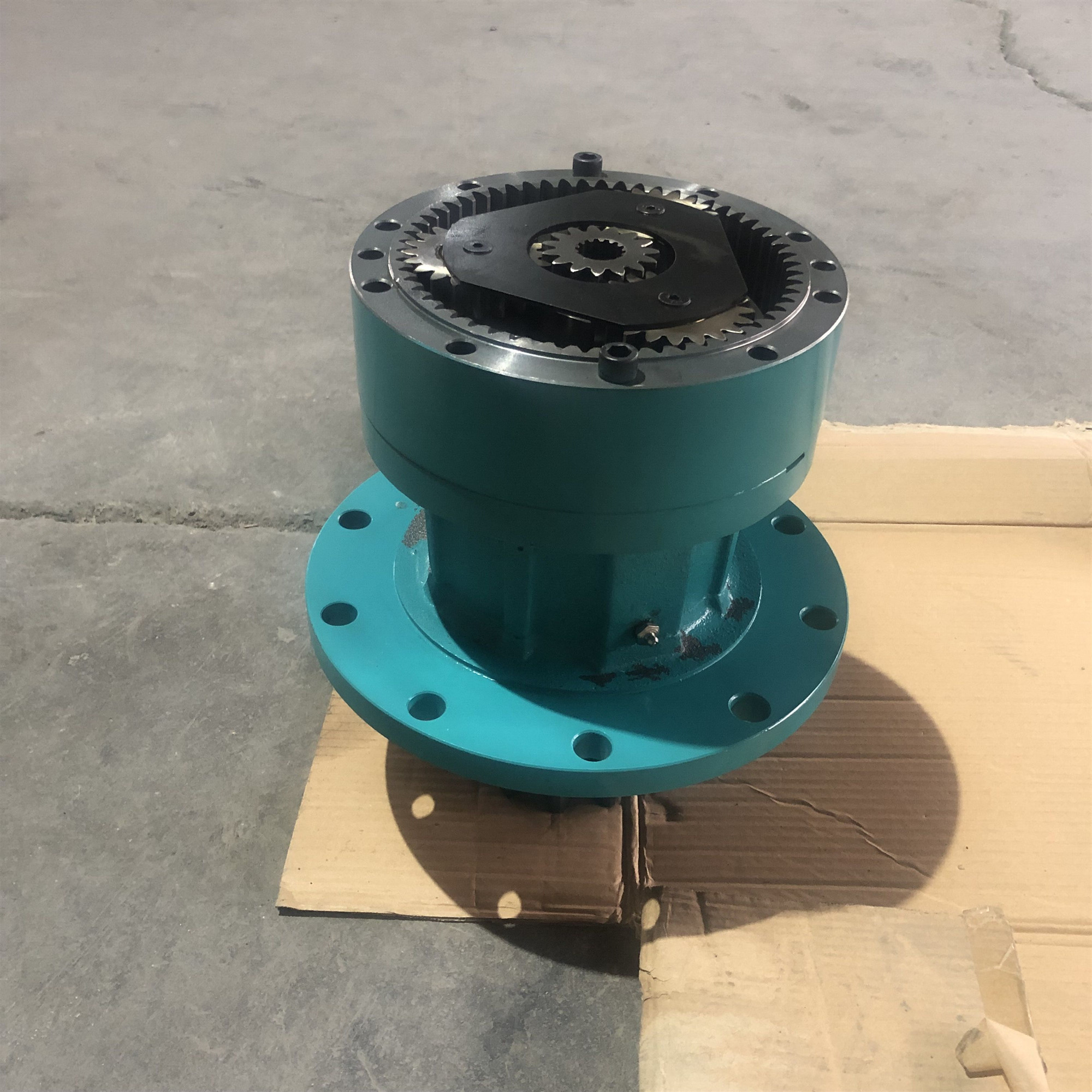 定番の中古商品 Excavator SK80 Swing Motor YT32W00006F1 for Kobelco Gear Box Nintendo Switch