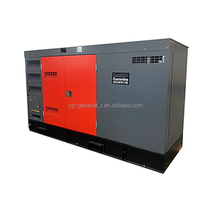 Générateur diesel silencieux <span class=keywords><strong>Leroy</strong></span> <span class=keywords><strong>Sommer</strong></span> 20 kW 25 kVA 60 Hz monophasé 240 V avec <span class=keywords><strong>moteur</strong></span> super silencieux - Product Image 2