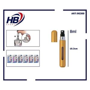 Botella Decantadora de Perfume de 8 ml para Velas y Accesorios de Fragancia - Product Image 3