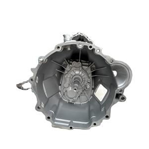 Caja de Cambios Manual Reacondicionada Dmax 4JB1T 2WD para Camioneta Isuzu 1996-2009 con Pintura - Product Image 2