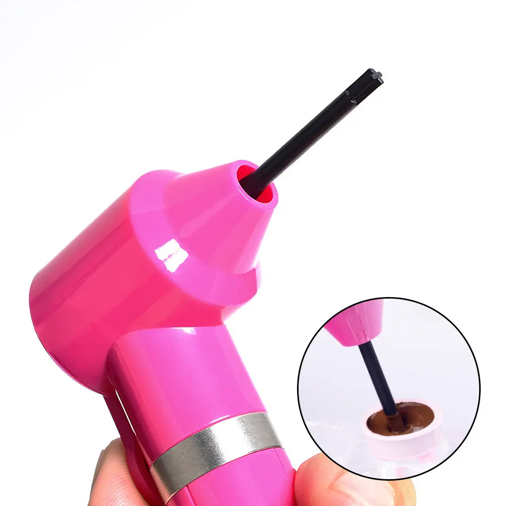 Oem Private Label Small Tattoo Ink Mixer Stick Permanent Makeup Pigment Blender paint Mixer