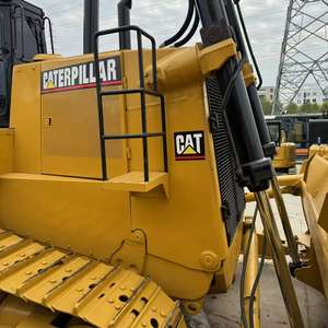 Bulldozer Usado Resistente y Duradero Cat D10R en Venta - Product Image 5