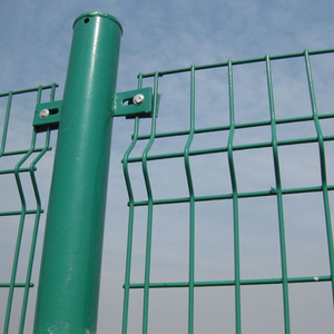 Chất lượng cao giá rẻ ngoài trời Vườn hàng rào 3D hàng rào an ninh - Product Image 6