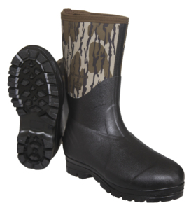 Bottes hautes en <span class=keywords><strong>néoprène</strong></span> pour temps <span class=keywords><strong>froid</strong></span> pour hommes Bottes de pluie isolées en <span class=keywords><strong>néoprène</strong></span> avec tige en acier Bottes de chasse mi-mollet imperméables - Product Image 1
