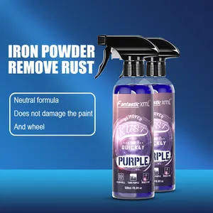 Fantastic Xml Surface Rust Remover Liquid Foam Cleaner Spray Rust Spray Iron Remover Car Rust Remover Spray