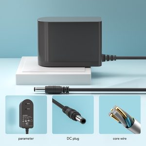 12V 3A 2.5A phổ chuyển đổi cung cấp điện Adapter 36W 12V quy định sạc OTP bảo vệ điện AC/DC Adapter thay thế - Product Image 5