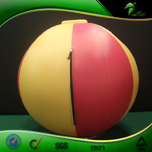 Vendita calda A Buon Mercato Gonfiabile Pallone Da Spiaggia Vestito, Gonfiabile della Sfera di Costume - Product Image 3