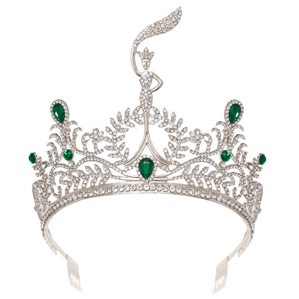 สีเงิน &amp; สีเขียว