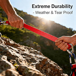 Cinta de Nailon/Poliéster Reciclado Tejida de Alta Calidad al por Mayor - Product Image 6