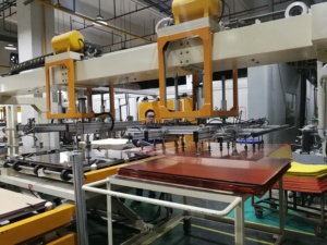 Nhà Máy bán hàng trực tiếp kích thước 300mm x 110mm Điều khiển công nghiệp điện tử PCB với chất liệu chất nền fr4 1-18l - Product Image 5