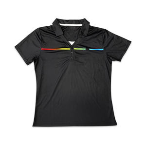 Polos de golf profesionales con patrón de sublimación personalizado de polo de alta calidad - Product Image 2