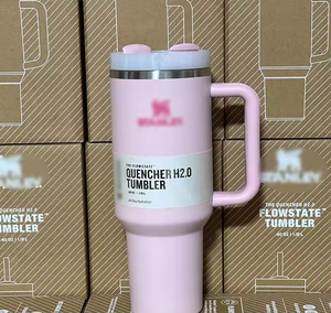 Gobelet Isotherme Sous Vide en Acier Inoxydable de 40 oz avec Poignée, Isolation Thermique Chaud et Froid, Tasse de Voyage - Product Image 4