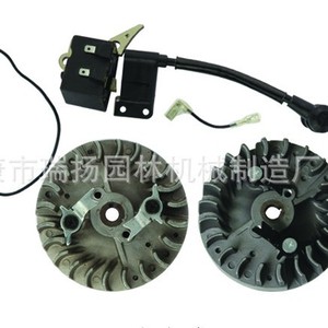 Bobine d'allumage pour tronçonneuse 58Cc, bobine haute tension pour moteur à essence standard, qualité professionnelle - Product Image 3