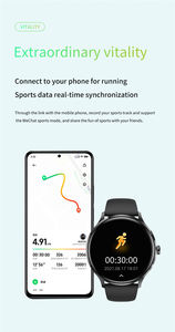 Умные часы с 1,39 дюймовым экраном, Смарт-часы в спортивном режиме - Product Image 5