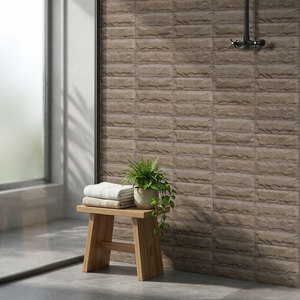Carreaux de porcelaine de luxe 800x1600, dalles rectangulaires ultra performantes pour murs décoratifs modernes, salles de bain et sols durables - Product Image 3