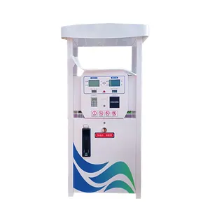 Toptan fiyat yakıt ikmali makinesi benzin istasyonu yakıt dağıtıcı yeni stiller yakıt dağıtıcı makinesi