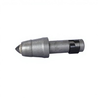 Brocas Cónicas de Carburo Eficientes para Minería de Carbón, para Operaciones de Corte de Roca con Mineros Continuos y Máquinas Cortadoras