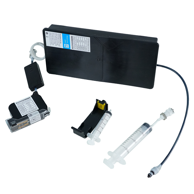 Trending Deals DOCOD Anti-Clog TIJ CISS Continuous Ink Supply System Cartridge 500ml for Extended Decap Time & Stable Printing
