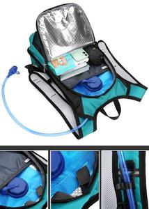 Vente en gros d'usine Sac de vélo d'extérieur Sac à eau pour vélo d'extérieur Sac à dos pour vélo d'hydratation Sac de cyclisme pour vélo - Product Image 5