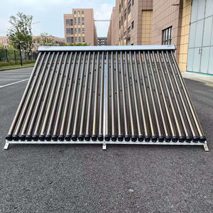 15/20/25/30 Röhren Sonnenkollektoren Wärmerohr-Sonnenkollektor Vakuumröhrenkollektor zum Besten Preis - Product Image 2