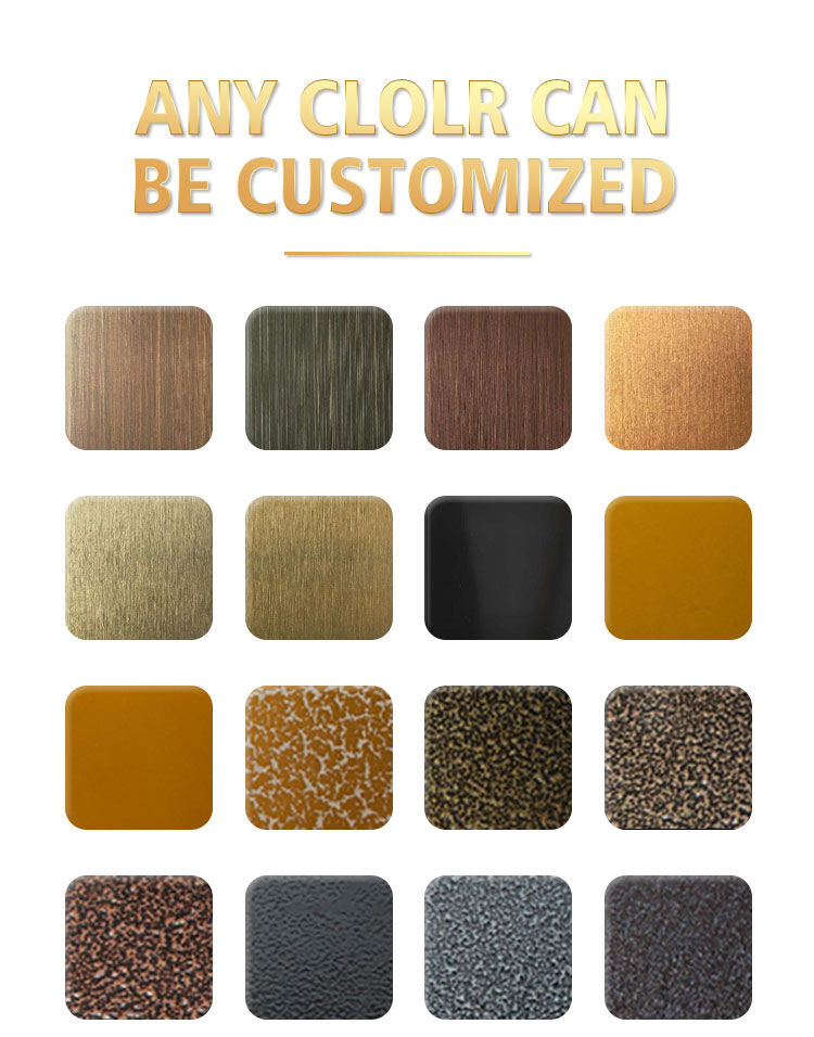 Couleur personnalisée