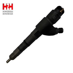 Für <span class=keywords><strong>Bosch</strong></span> Einspritz ventil für Deutz Dieselmotor TCD2012L04/L06 Neuzustand Euro V. - Product Image 1